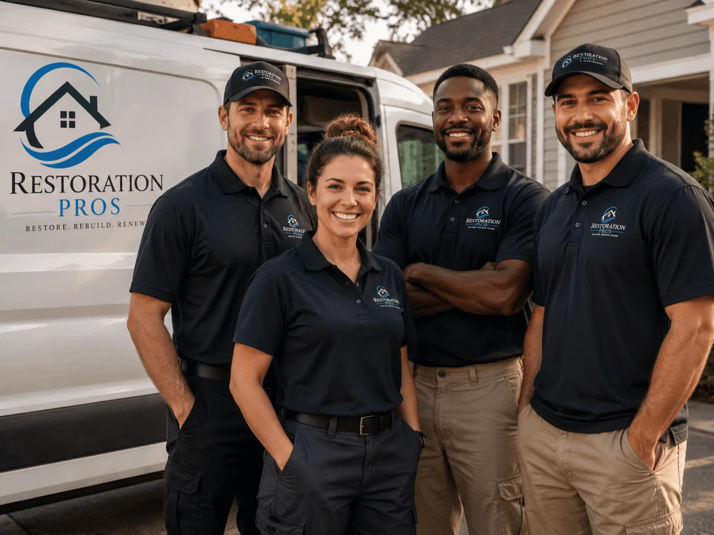 Professional Flood Damage Restoration Services in Covelo, CA